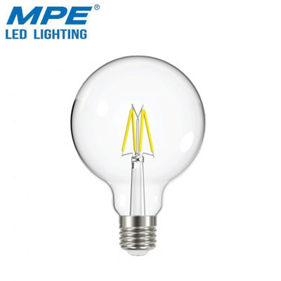 Bóng đèn LED MPE 6W FLM-6/G95
