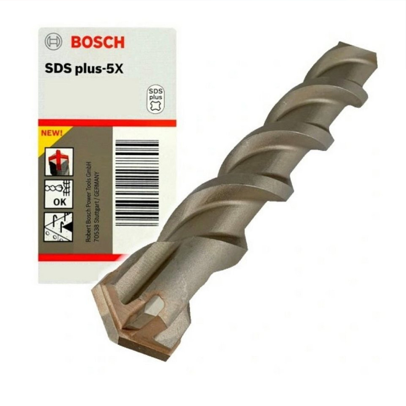 Mũi Khoan Bê Tông SDS Plus 5X Bosch