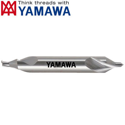 Mũi khoan tâm 60° Yamawa CE-S 4x60x10