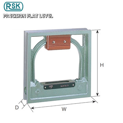 Nivo khung cân bằng máy RSK 541-1502