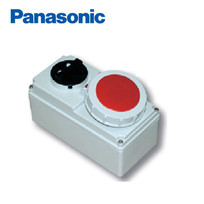 Ổ cắm nổi Panasonic 3P 16A F61132-6