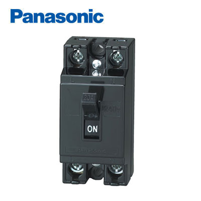 Aptomat MCCB Panasonic 10A BS1110TV
