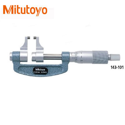 Panme cơ khí đo ngoài Mitutoyo 143-101
