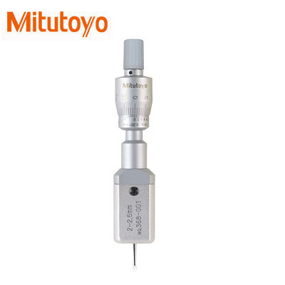 Panme cơ khí đo lỗ Mitutoyo 368-001