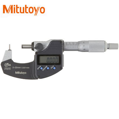 Panme điện tử Mitutoyo 395-261-30