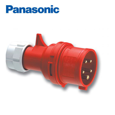 Phích cắm Panasonic 5P 32A F025-6
