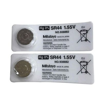 Pin điện tử Mitutoyo 1.55v SR44(938882)