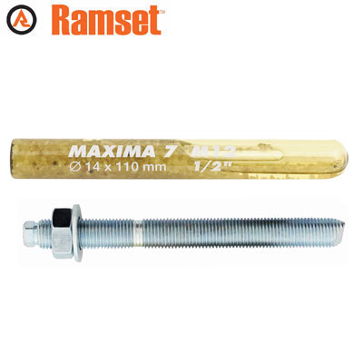 Ramset Anchoring Maxima M12x110