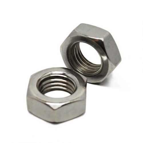 Tán Inox 304 Hệ Inch UNC 1/2x13