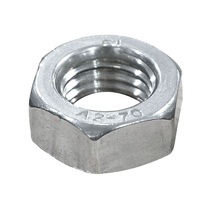Tán Inox 201 DIN 934