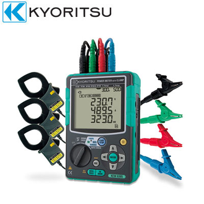Thiết bị đo công suất Kyoritsu 6305-00