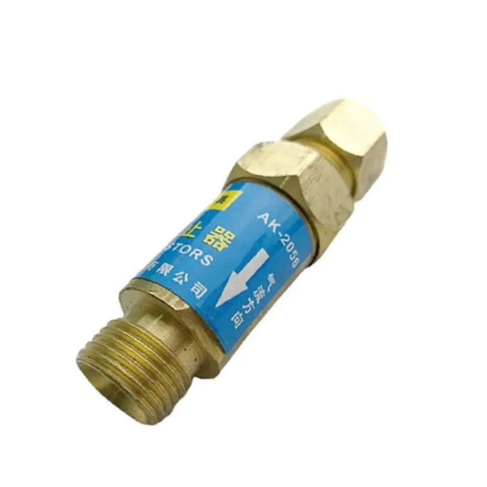 Van Chống Cháy Ngược Oxygen AK-2056