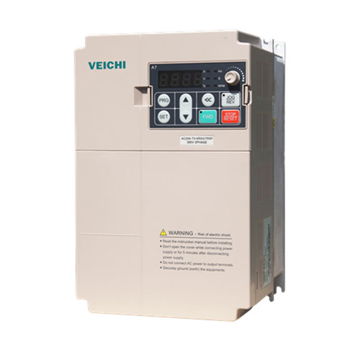 Inverter Veichi AC300, 1 Pha 220V, 2.2kW