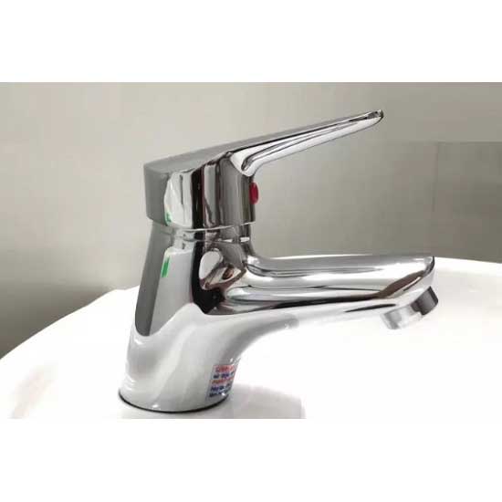 Vòi Lavabo Nóng Lạnh Caesar B120CU