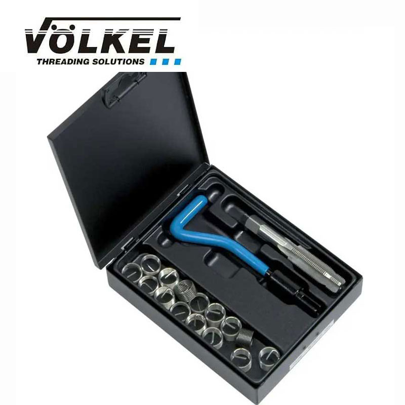 Bộ Dụng Cụ Cấy Ren M4x0.7 Volkel 04007