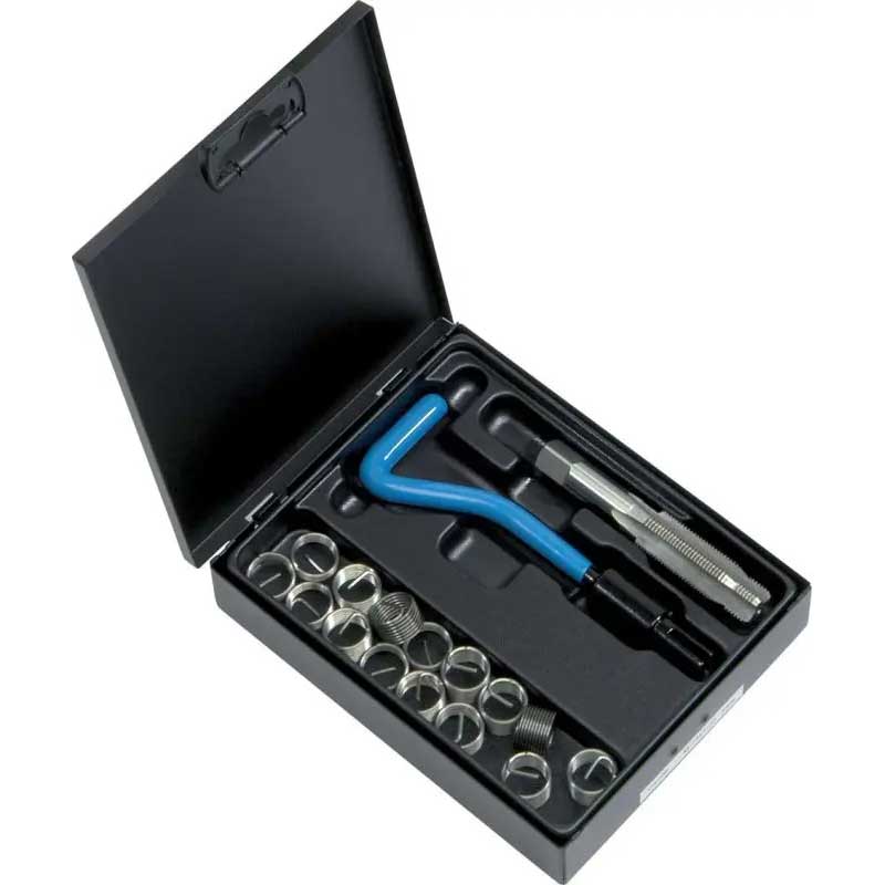 Bộ Dụng Cụ Cấy Ren M10x1.5 Volkel 04016