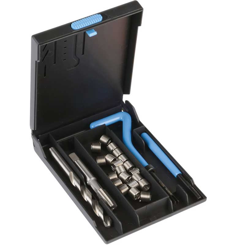 Bộ Dụng Cụ Cấy Ren M16x2 Volkel 04032