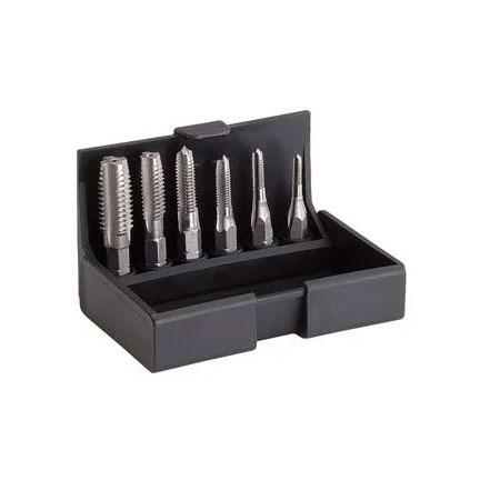 Bộ Mũi Taro Lục Giác 6 Cái Volkel 67010