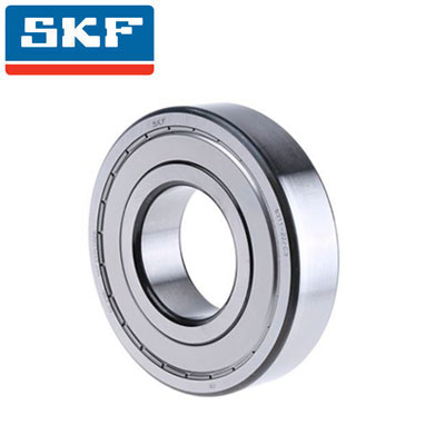 Vòng bi cầu nắp bảo vệ sắt SKF 6312-2Z
