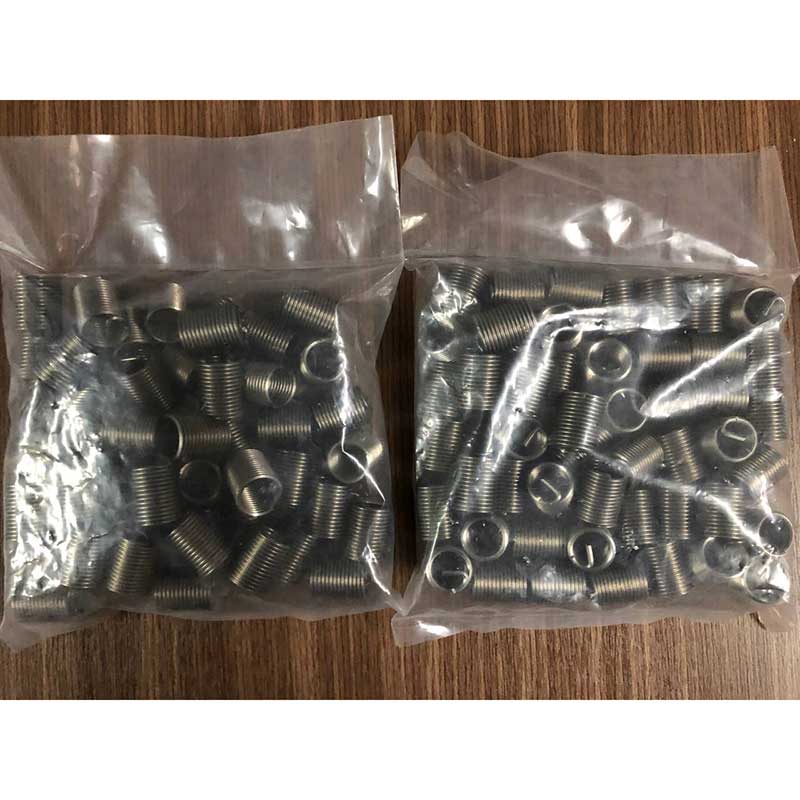 HeliCoil 5546-4 M4x0.7 Metric Fine Thread Repair Kit – 14 Piece Set